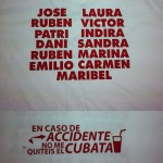 camiseta vinilo fiestas pueblo - valencia serigrafia