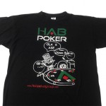 camiseta habpokergroup - valencia serigrafia