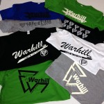 camisetas vinilo serigrafia warhill - valencia serigrafia