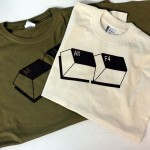 camiseta vinilo textil frikis - valencia serigrafia