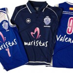 camisetas baloncesto infantil maristas valencia - valencia serigrafia