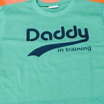 camiseta vinilo dia del padre - valencia serigrafia