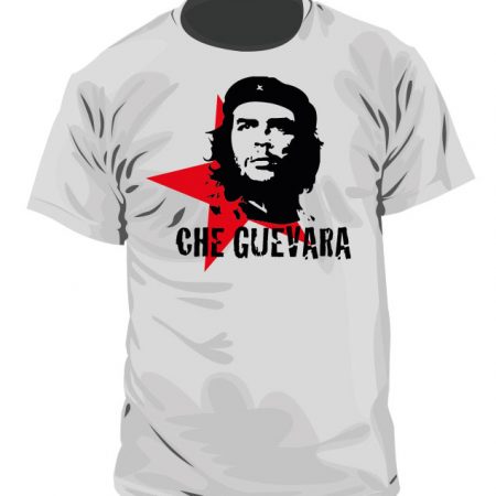 Camiseta Che Guevara