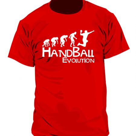 Camiseta Handball Evolution