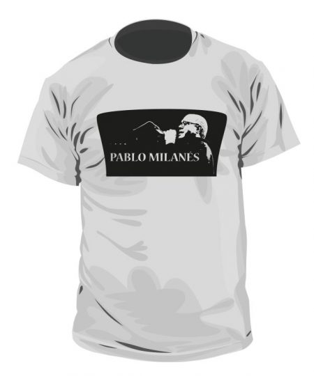 Camiseta Pablo Milanés