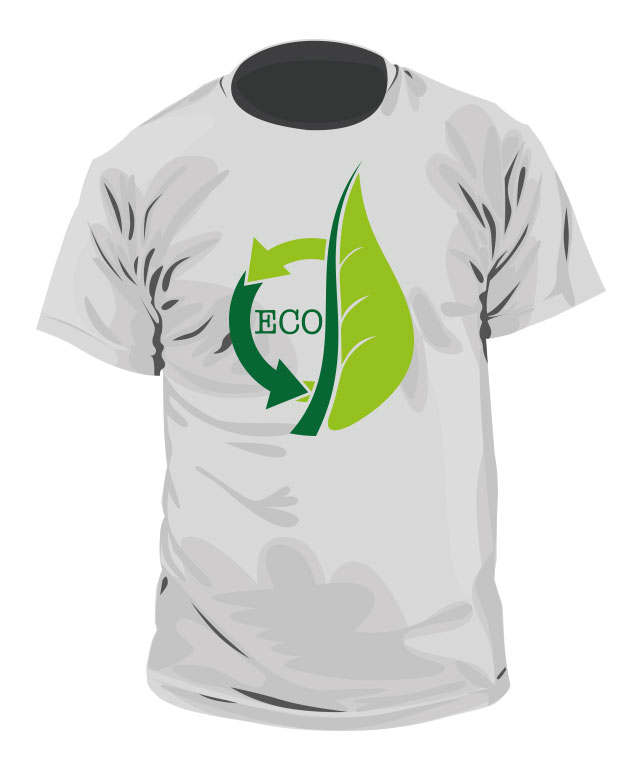Camiseta Reciclaje Ecologista